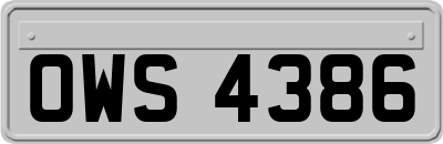 OWS4386