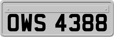OWS4388