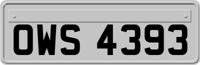 OWS4393