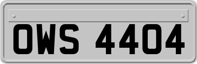 OWS4404