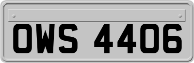 OWS4406