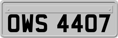OWS4407
