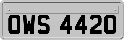 OWS4420
