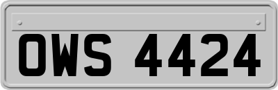 OWS4424