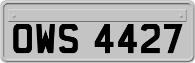 OWS4427