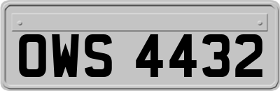 OWS4432