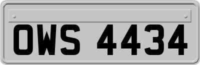 OWS4434