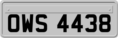 OWS4438