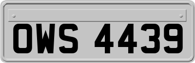 OWS4439