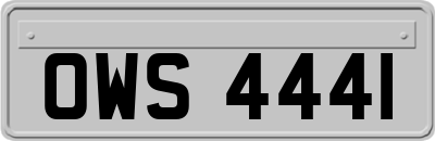 OWS4441