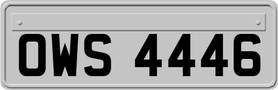 OWS4446