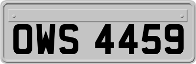 OWS4459