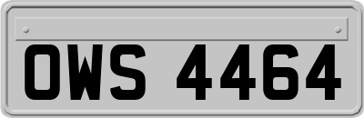 OWS4464