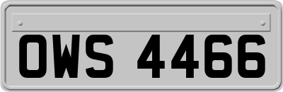 OWS4466