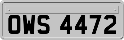 OWS4472