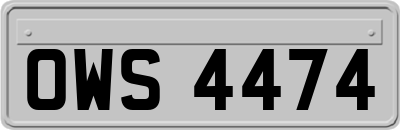 OWS4474