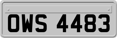 OWS4483