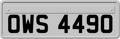 OWS4490