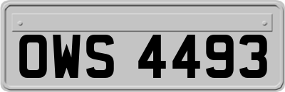 OWS4493