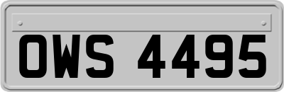 OWS4495