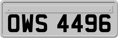 OWS4496