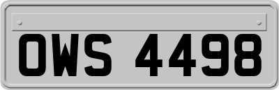 OWS4498
