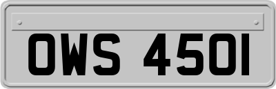 OWS4501