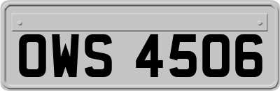 OWS4506