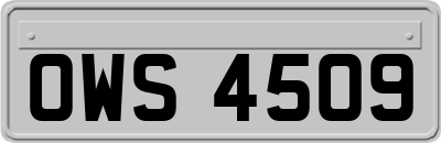 OWS4509