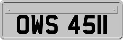 OWS4511