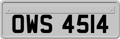OWS4514