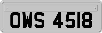 OWS4518