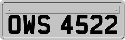 OWS4522