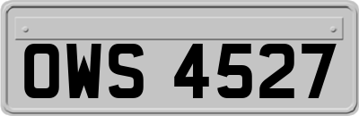 OWS4527