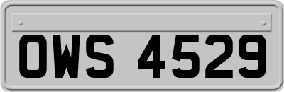 OWS4529