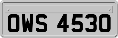 OWS4530