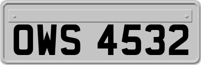 OWS4532