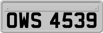 OWS4539