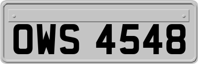 OWS4548