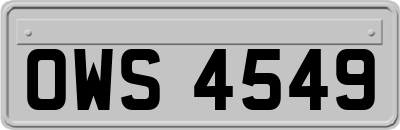 OWS4549