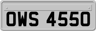 OWS4550
