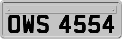 OWS4554
