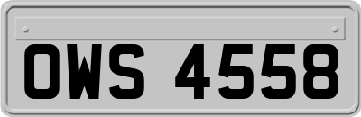OWS4558