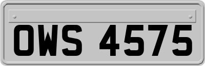 OWS4575