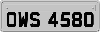 OWS4580