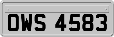 OWS4583