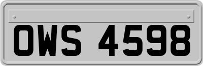 OWS4598