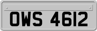 OWS4612
