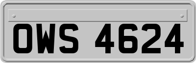 OWS4624