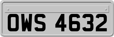 OWS4632